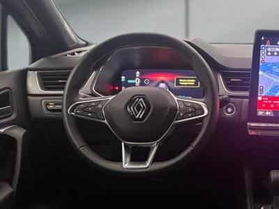 Renault Captur 1.6 E-Tech full hybrid 145ch Techno (2025) - Foto 4