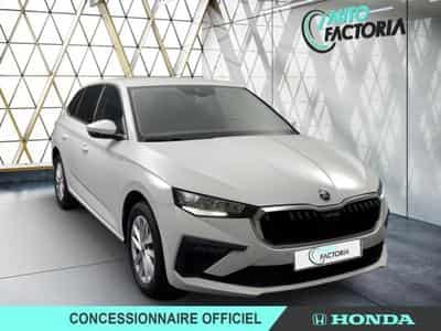 Skoda Scala 1.0 TSI Evo2 116ch Selection DSG7 (2025) - Foto 6