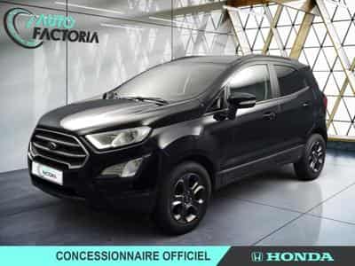 Ford EcoSport 1.0 EcoBoost 125ch (2020) - Foto 1