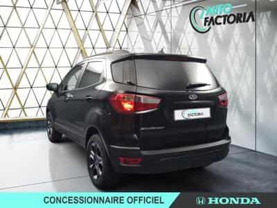Ford EcoSport 1.0 EcoBoost 125ch (2020) - Foto 3