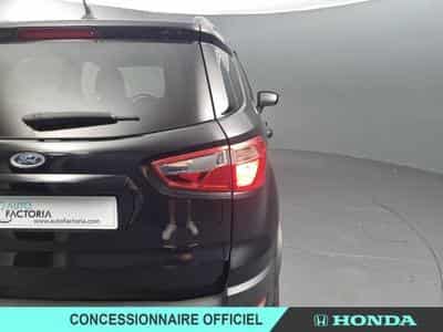Ford EcoSport 1.0 EcoBoost 125ch (2020) - Foto 4