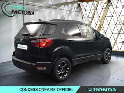 Ford EcoSport 1.0 EcoBoost 125ch (2020) - Foto 5