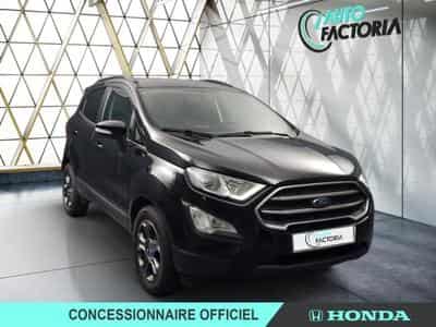 Ford EcoSport 1.0 EcoBoost 125ch (2020) - Foto 7