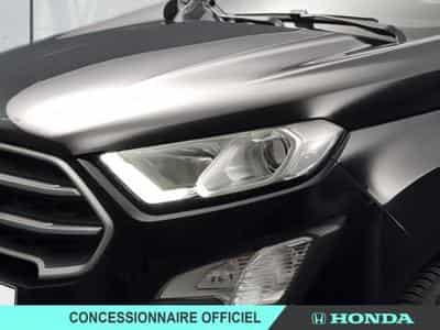 Ford EcoSport 1.0 EcoBoost 125ch (2020) - Foto 8