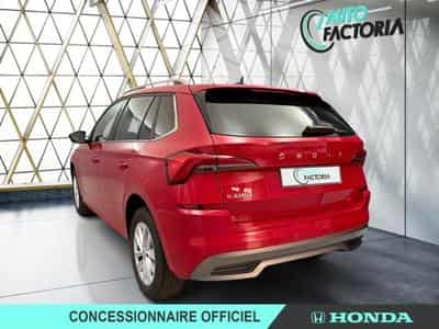 Skoda Kamiq 1.0 TSI Evo 110ch Ambition DSG7 (2024) - Foto 3