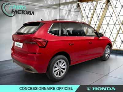 Skoda Kamiq 1.0 TSI Evo 110ch Ambition DSG7 (2024) - Foto 5