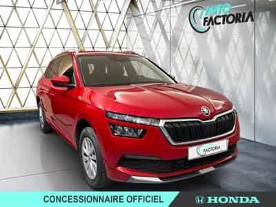 Skoda Kamiq 1.0 TSI Evo 110ch Ambition DSG7 (2024) - Foto 7