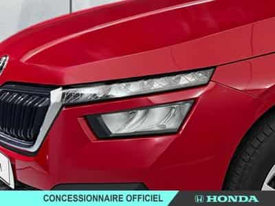 Skoda Kamiq 1.0 TSI Evo 110ch Ambition DSG7 (2024) - Foto 8