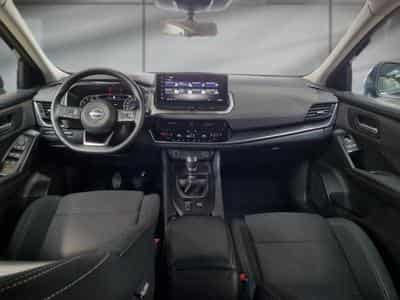 Nissan Qashqai 1.3 Mild Hybrid 158ch N-Connecta Xtronic 2024 (2024) - Foto 12
