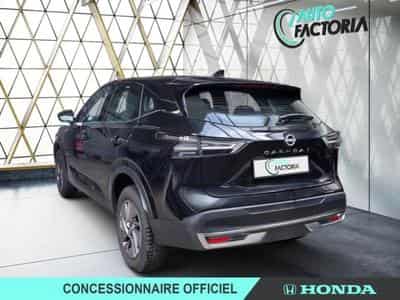 Nissan Qashqai 1.3 Mild Hybrid 158ch N-Connecta Xtronic 2024 (2024) - Foto 2