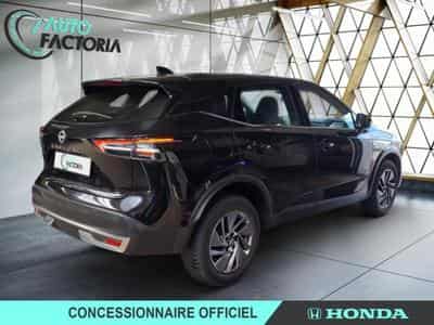 Nissan Qashqai 1.3 Mild Hybrid 158ch N-Connecta Xtronic 2024 (2024) - Foto 4