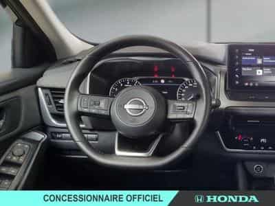 Nissan Qashqai 1.3 Mild Hybrid 158ch N-Connecta Xtronic 2024 (2024) - Foto 5