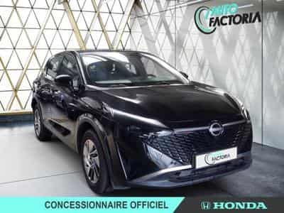 Nissan Qashqai 1.3 Mild Hybrid 158ch N-Connecta Xtronic 2024 (2024) - Foto 7