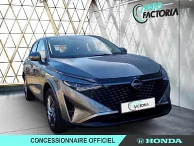 Nissan Qashqai 1.3 DIG-T 140CH MHEV CONNECT (2024) - Foto 2