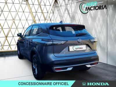 Nissan Qashqai 1.3 DIG-T 140CH MHEV CONNECT (2024) - Foto 3