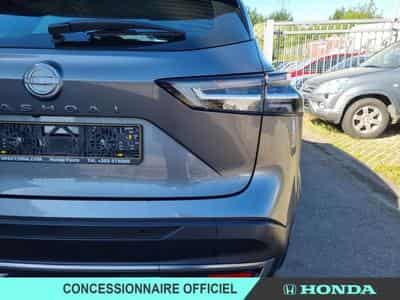 Nissan Qashqai 1.3 DIG-T 140CH MHEV CONNECT (2024) - Foto 4