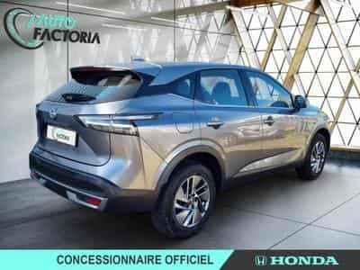 Nissan Qashqai 1.3 DIG-T 140CH MHEV CONNECT (2024) - Foto 5