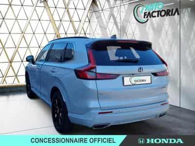 Honda CR-V 2.0 i-MMD 184ch e:PHEV Advance Tech 2WD 7cv (2026) - Foto 3