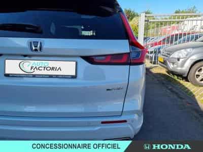 Honda CR-V 2.0 i-MMD 184ch e:PHEV Advance Tech 2WD 7cv (2026) - Foto 4