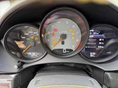 Porsche 718 Cayman 4.0 420ch GT4 (2020) - Foto 12