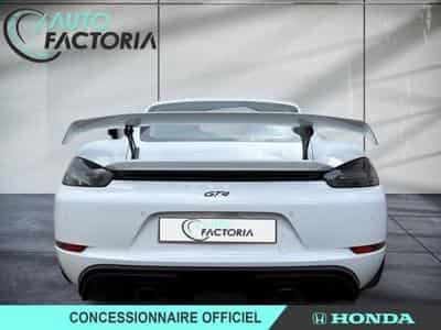 Porsche 718 Cayman 4.0 420ch GT4 (2020) - Foto 4