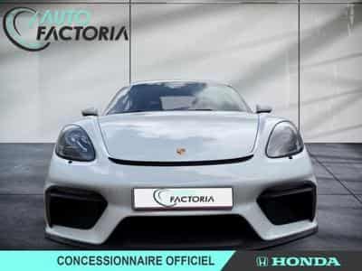 Porsche 718 Cayman 4.0 420ch GT4 (2020) - Foto 6