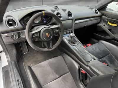 Porsche 718 Cayman 4.0 420ch GT4 (2020) - Foto 8