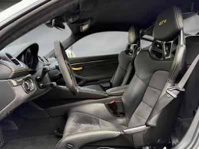 Porsche 718 Cayman 4.0 420ch GT4 (2020) - Foto 9