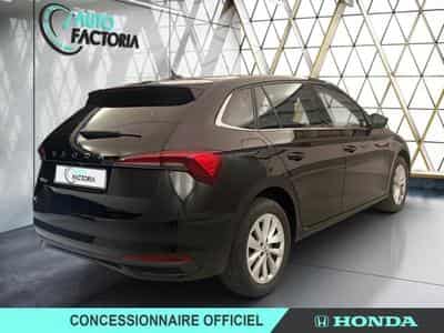 Skoda Scala 1.0 TSI Evo2 116ch Selection DSG7 (2025) - Foto 4