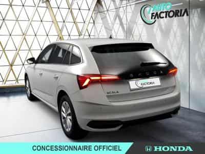 Skoda Scala 1.0 TSI Evo2 116ch Selection DSG7 (2025) - Foto 2