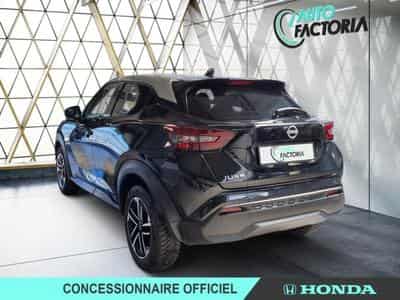 Nissan Juke 1.0 DIG-T 114ch N-Connecta DCT7 2025 (2025) - Foto 2