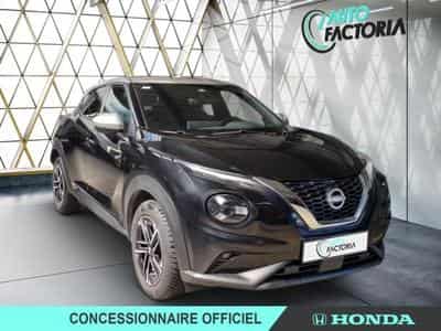 Nissan Juke 1.0 DIG-T 114ch N-Connecta DCT7 2025 (2025) - Foto 8