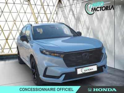 Honda CR-V 2.0 i-MMD 184ch e:PHEV Advance Tech 2WD 7cv (2026) - Foto 7