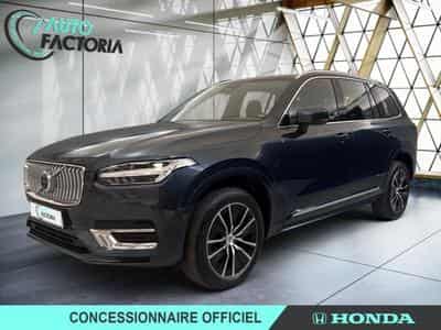 Volvo XC90 T8 AWD 310 + 145ch Core Bright (2024) - Photo 1