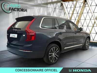 Volvo XC90 T8 AWD 310 + 145ch Core Bright (2024) - Photo 4