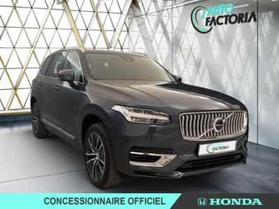 Volvo XC90 T8 AWD 310 + 145ch Core Bright (2024) - Photo 5