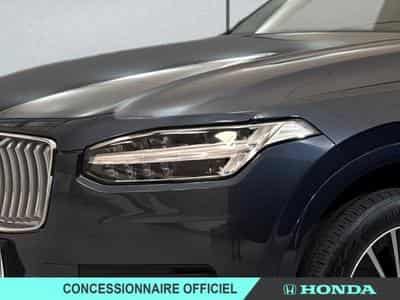 Volvo XC90 T8 AWD 310 + 145ch Core Bright (2024) - Photo 6