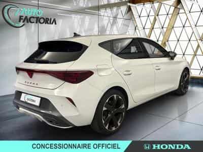 Cupra Leon 1.5 eTSI Hybrid 150ch V DSG7 (2025) - Photo 4