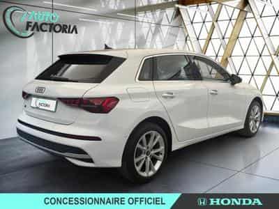 Audi A3 sportback 30 TFSI 116ch Hybride S line S tronic 7 (2024) - Foto 4