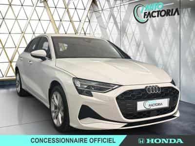 Audi A3 sportback 30 TFSI 116ch Hybride S line S tronic 7 (2024) - Foto 6