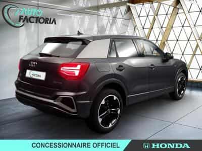 Audi Q2 30 TDI 116ch S-Line (2025) - Photo 4