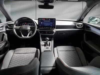 Seat Leon 1.5 TSI 115CH FR 25 ANNIVERSAIRE (2025) - Photo 12