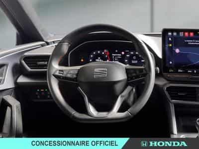 Seat Leon 1.5 TSI 115CH FR 25 ANNIVERSAIRE (2025) - Photo 2