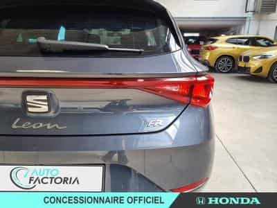Seat Leon 1.5 TSI 115CH FR 25 ANNIVERSAIRE (2025) - Photo 5