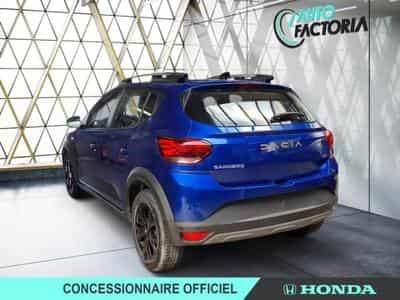 Dacia Sandero 1.0 ECO-G 100CH Stepway Extreme (2025) - Foto 2