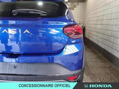 Dacia Sandero 1.0 ECO-G 100CH Stepway Extreme (2025) - Foto 3