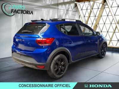 Dacia Sandero 1.0 ECO-G 100CH Stepway Extreme (2025) - Foto 4
