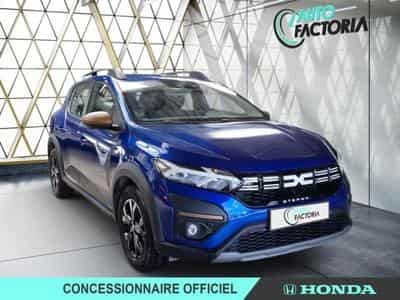 Dacia Sandero 1.0 ECO-G 100CH Stepway Extreme (2025) - Foto 6