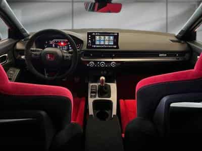 Honda Civic 2.0 i-VTEC 329ch Type R (2026) - Foto 3