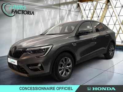Renault Arkana 1.3 TCe 140ch mild hybrid Evolution EDC -24 (2025) - Foto 1